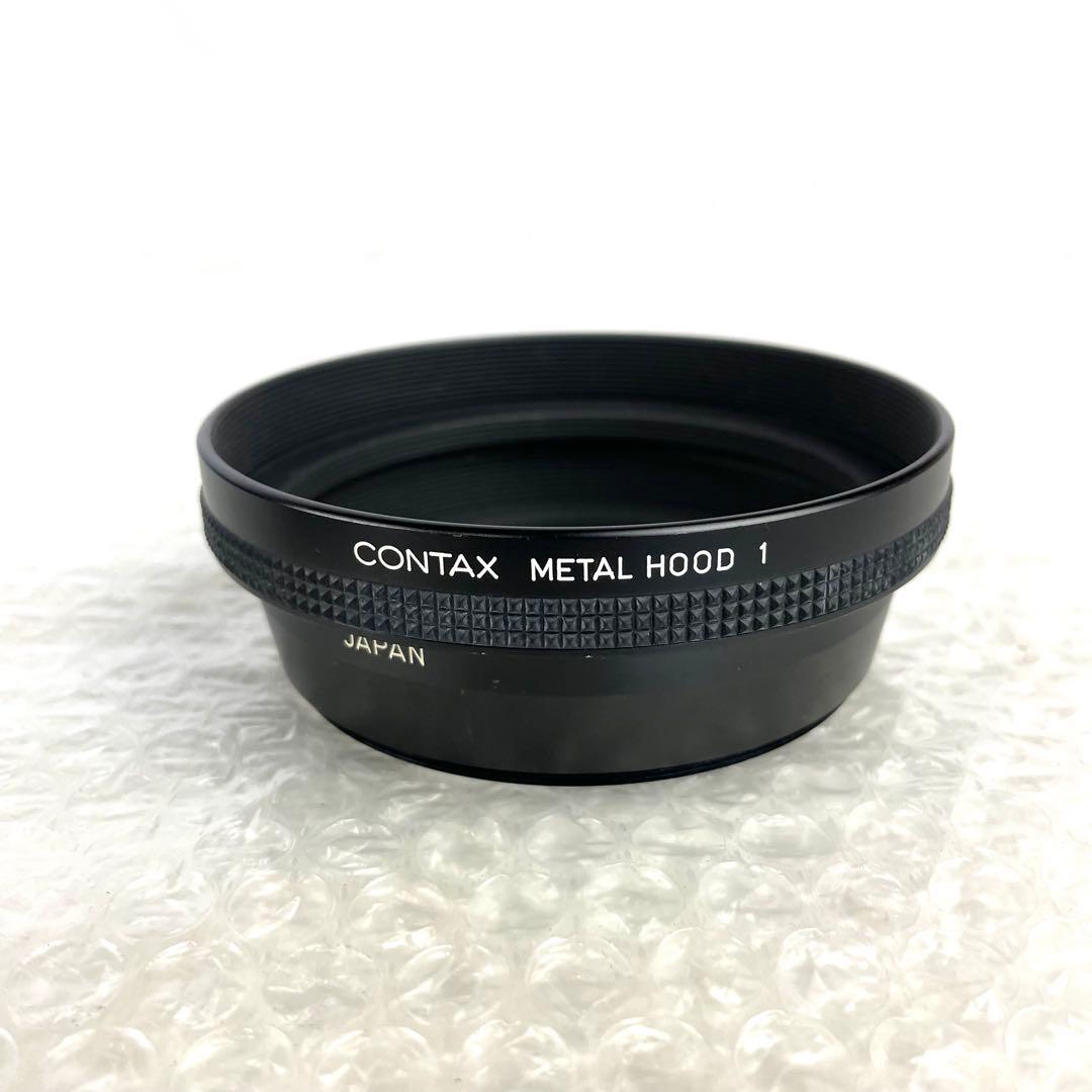 CONTAX AX フィルムカメラ Vario-Sonnar レンズ付き