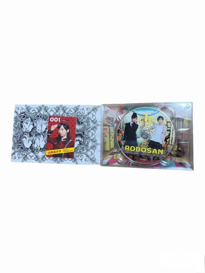 \"Blu-ray\"私立恵比寿中学　エビ中の永遠に中学生(仮)完全セット+ロボサン