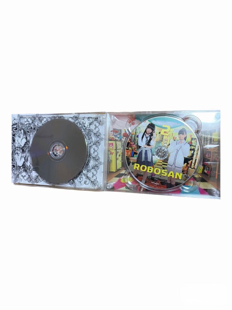 \"Blu-ray\"私立恵比寿中学　エビ中の永遠に中学生(仮)完全セット+ロボサン