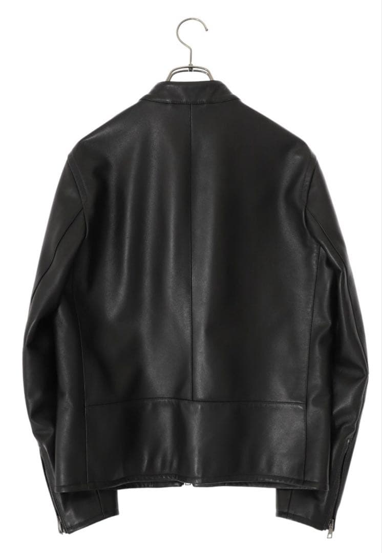 MOLEC モレック ラムレザー ライダース