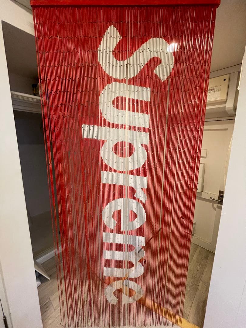 Supreme すだれ