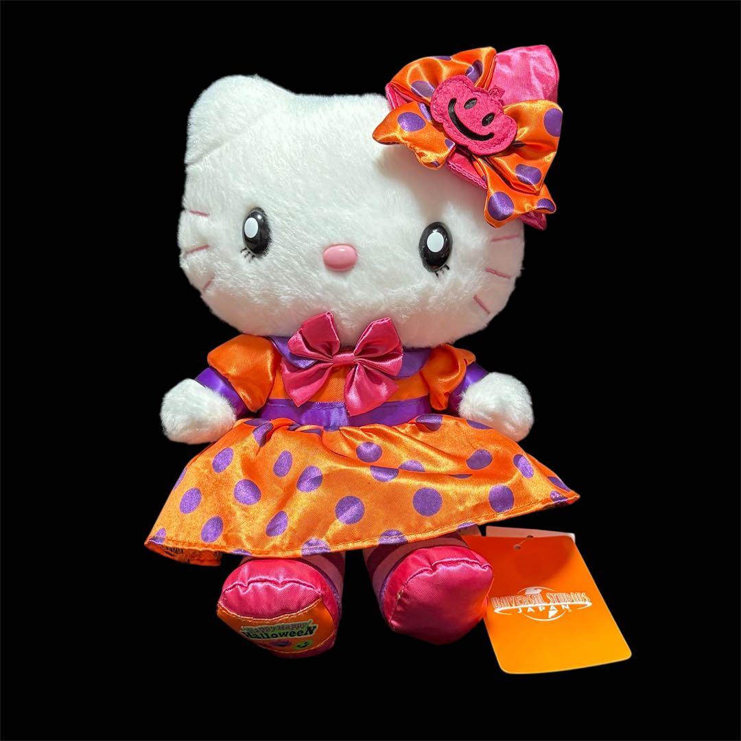 【日本限定】Hello Kitty ぬいぐるみ大量まとめ売り 未開封含即購入OK