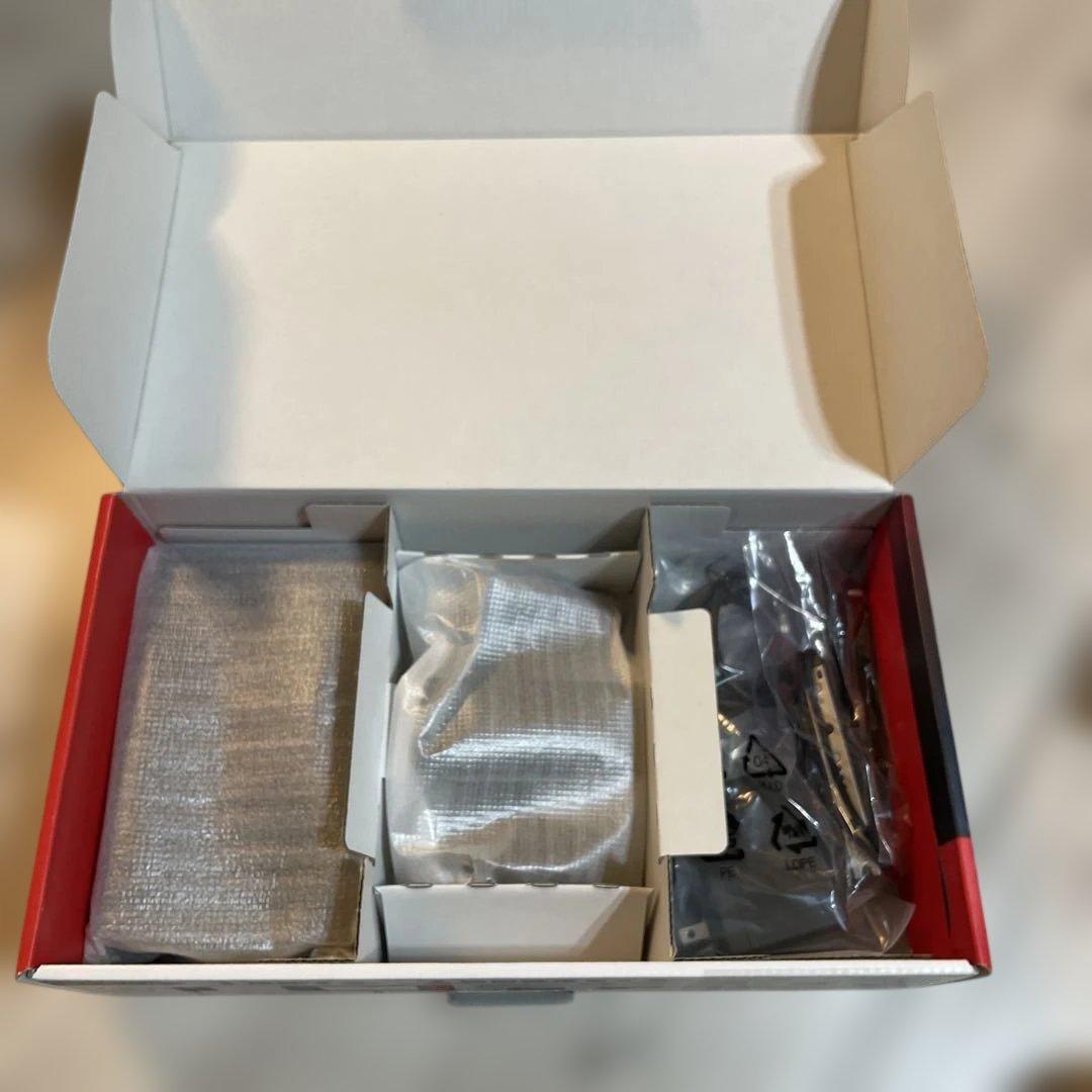 【⭐︎中古おまけ付】Nintendo Switch 本体 （SDカード128付き）