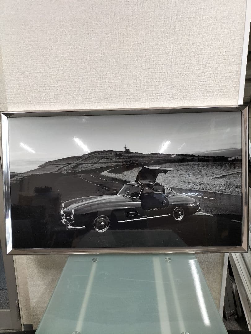 ◆アートフレーム◆115cm×69cm◆壁掛◆Z-2507IN42◆