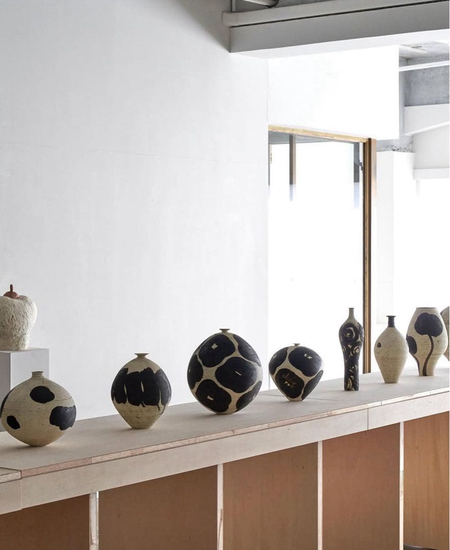 【野口寬斉】Jomon Yakishime 新品未使用 落款・印 共箱筆跡付き