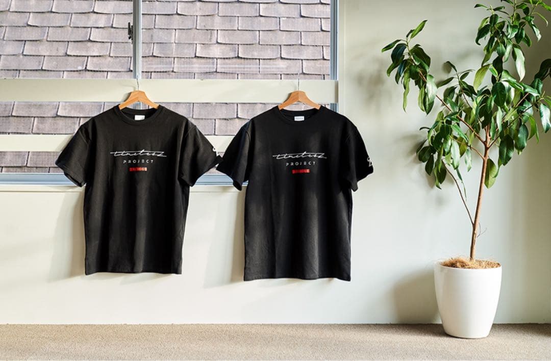 timelesz project audition タイプロ　Tシャツ キャップ