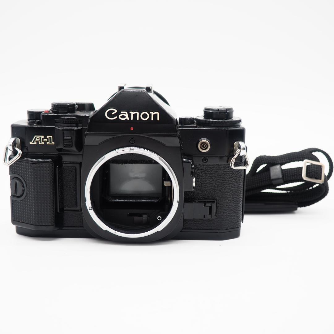 Canon A-1 レンジファインダー　ボディ