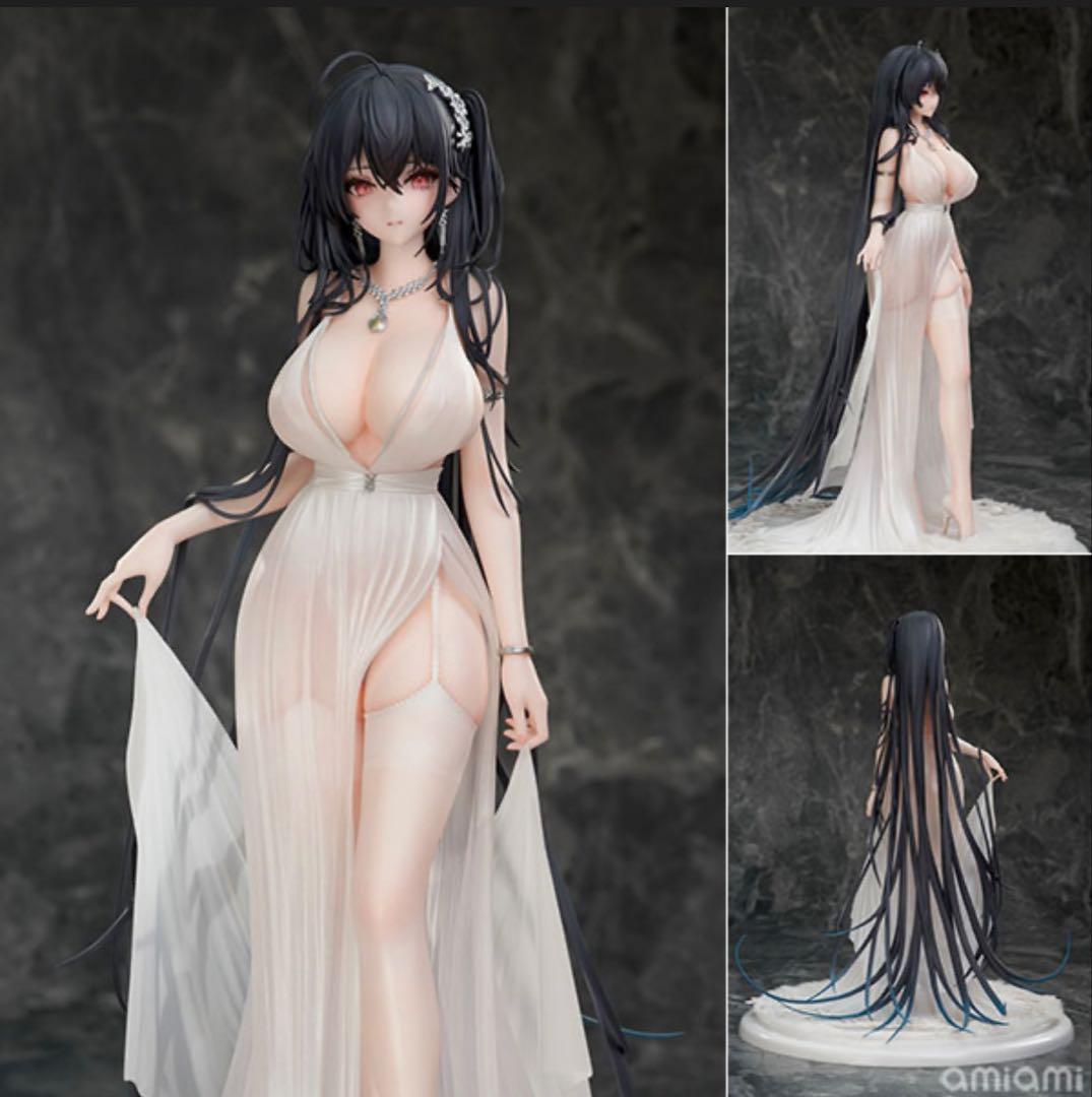 大鳳 ケッコン・潮風のテンプテーションVer. DX版 1/6 完成品フィギュア
