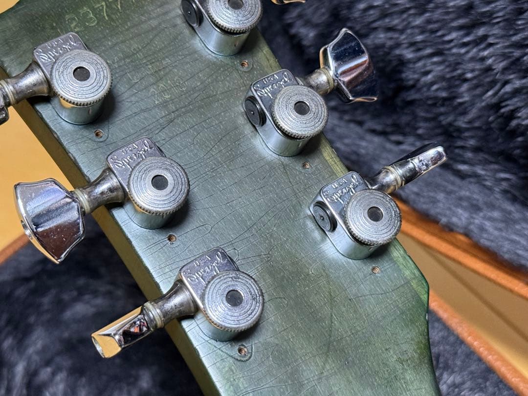 【希少】Gibson ES-339 Memphis 2017