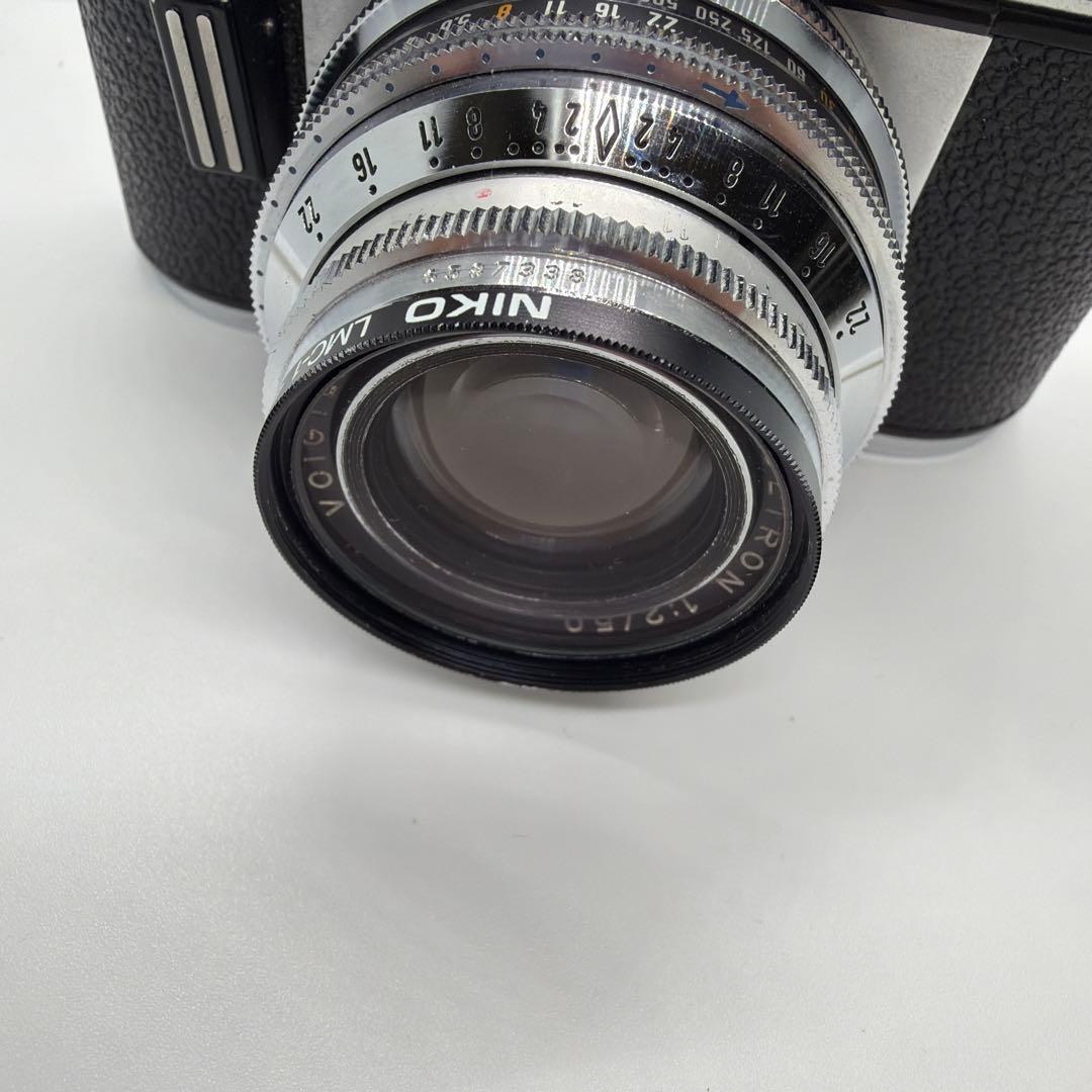 激レア Voigtlander VITOMATIC IIIb ULTRON