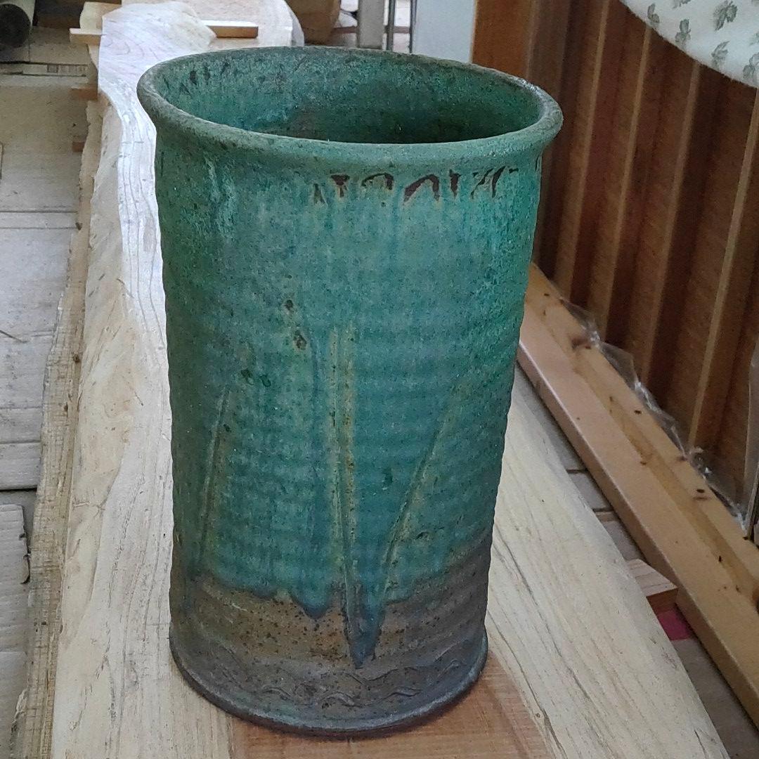 【一点物】奥播州・千ヶ峰焼｜亡き陶工の工房に遺された窯変の器