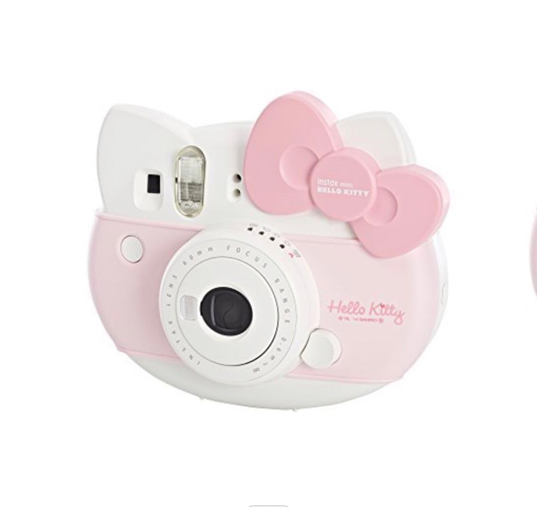 FUJIFILM チェキ ハローキティ