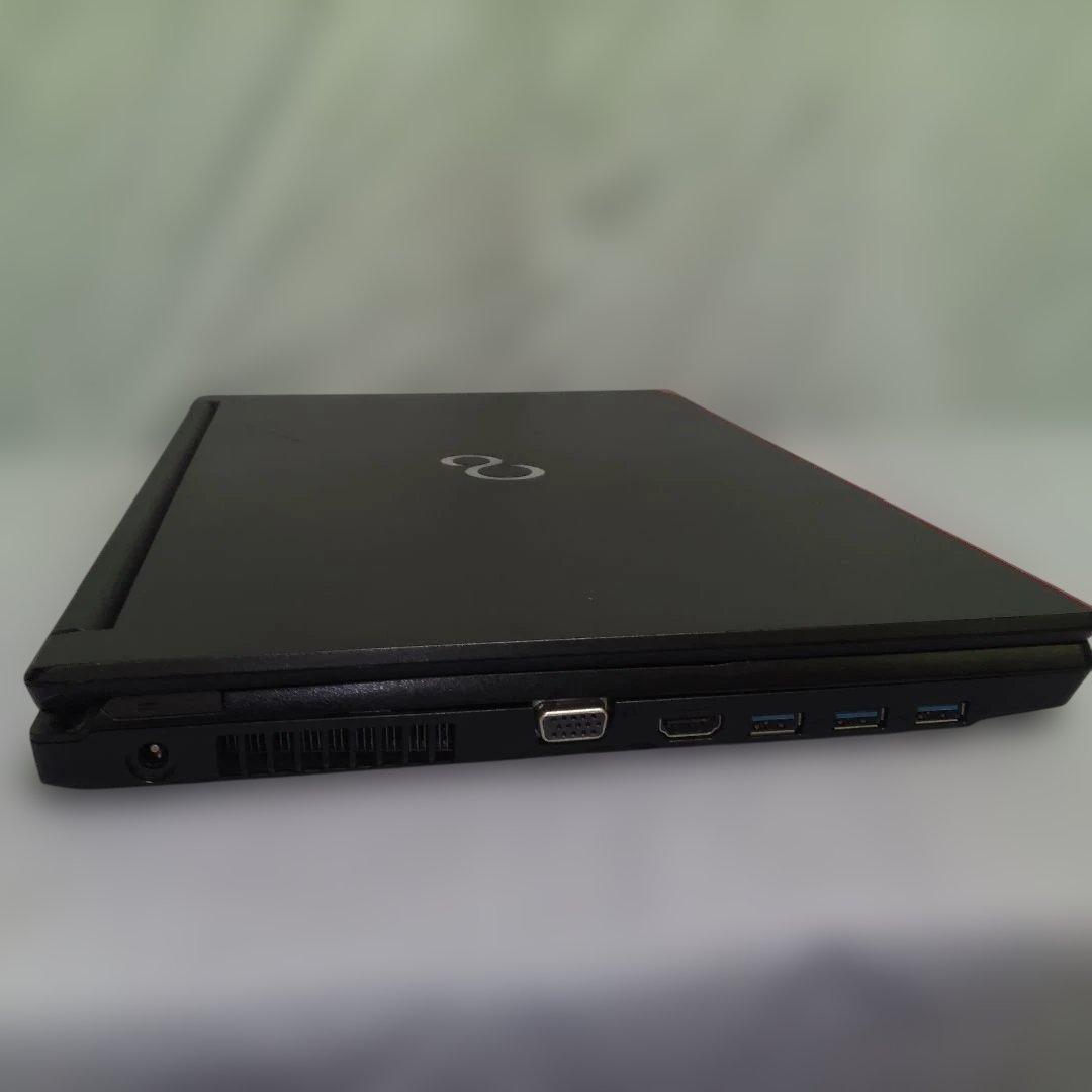 Windowsノート本体 FUJITSU Lifebook A748/TX 256GB win11