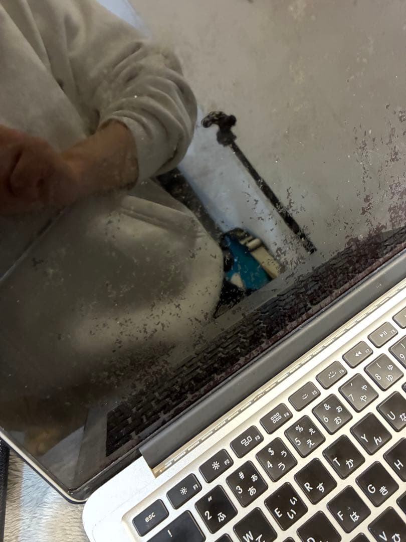 MacBook Pro 2015 Early 動作確認済