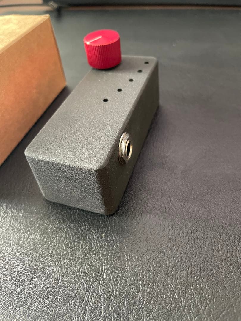 LeeCustomAmplifier 12AX7BB エフェクター