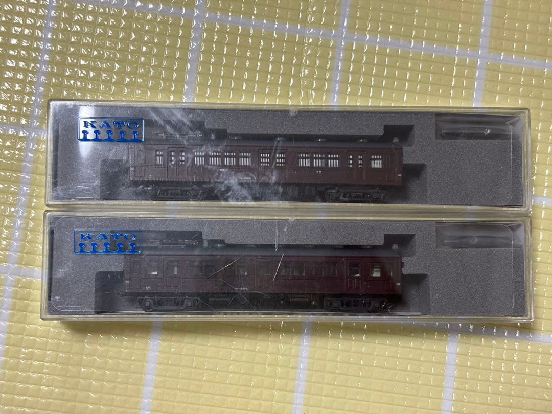 Nゲージ 2点