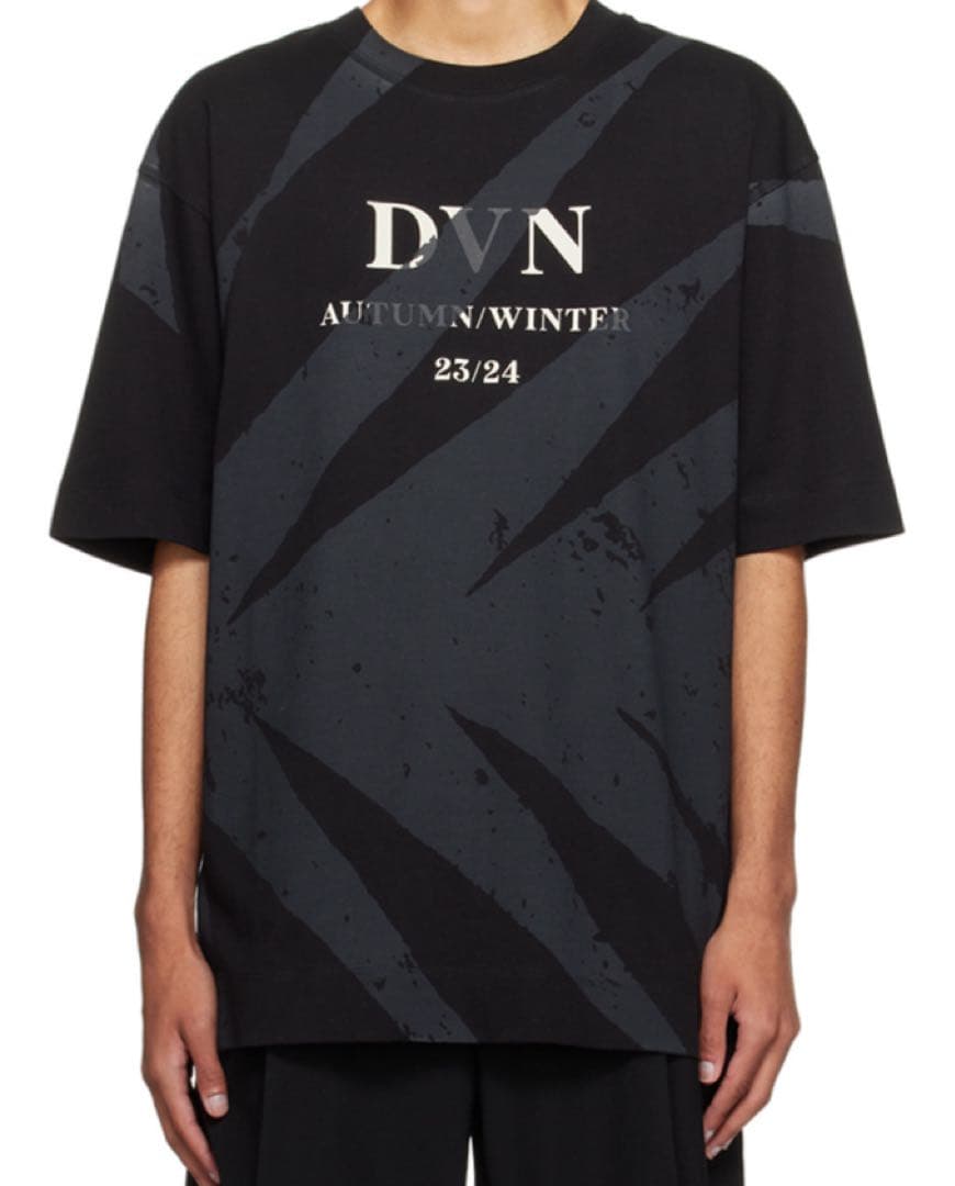 ドリスヴァンノッテン Tシャツ L