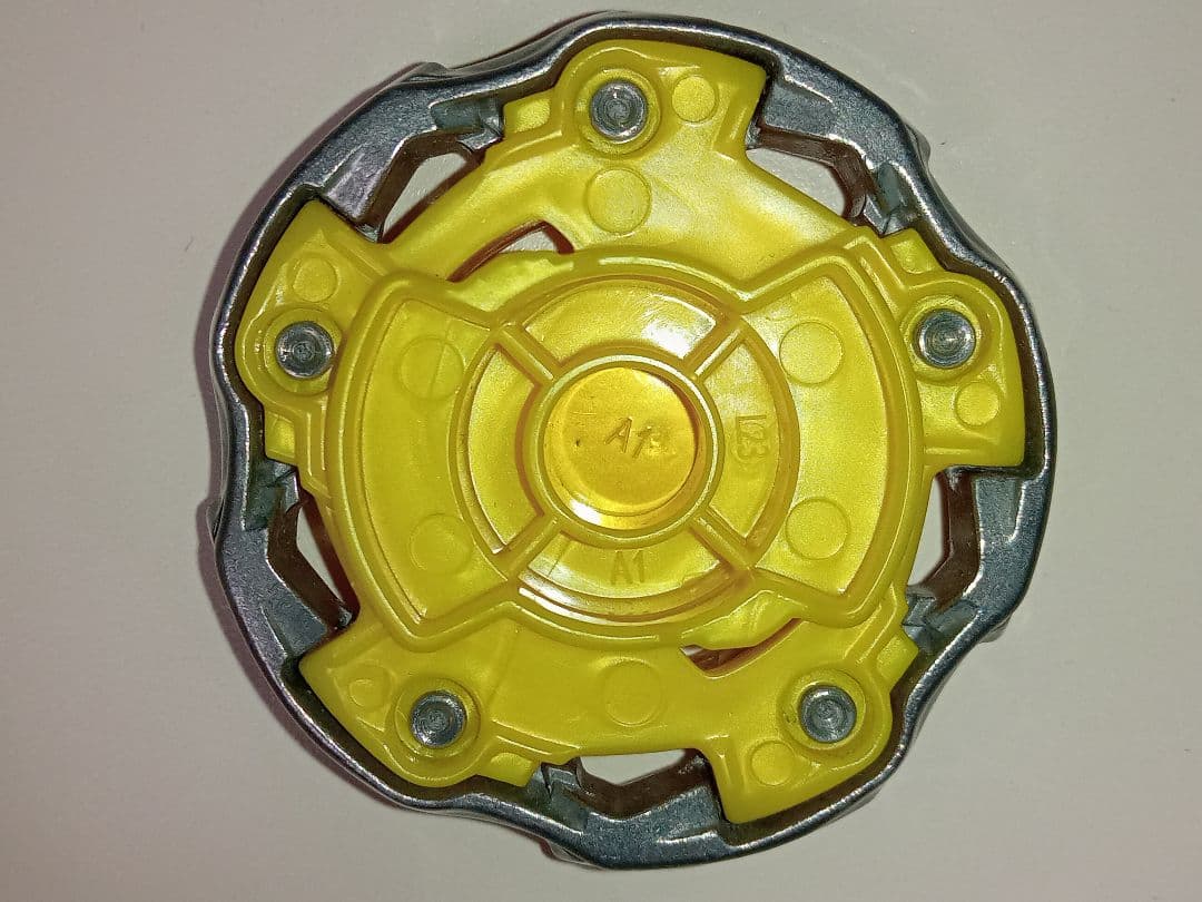 入手困難！ベイブレードx　beybladex　ウィザードロッド高重量　A1✕A1