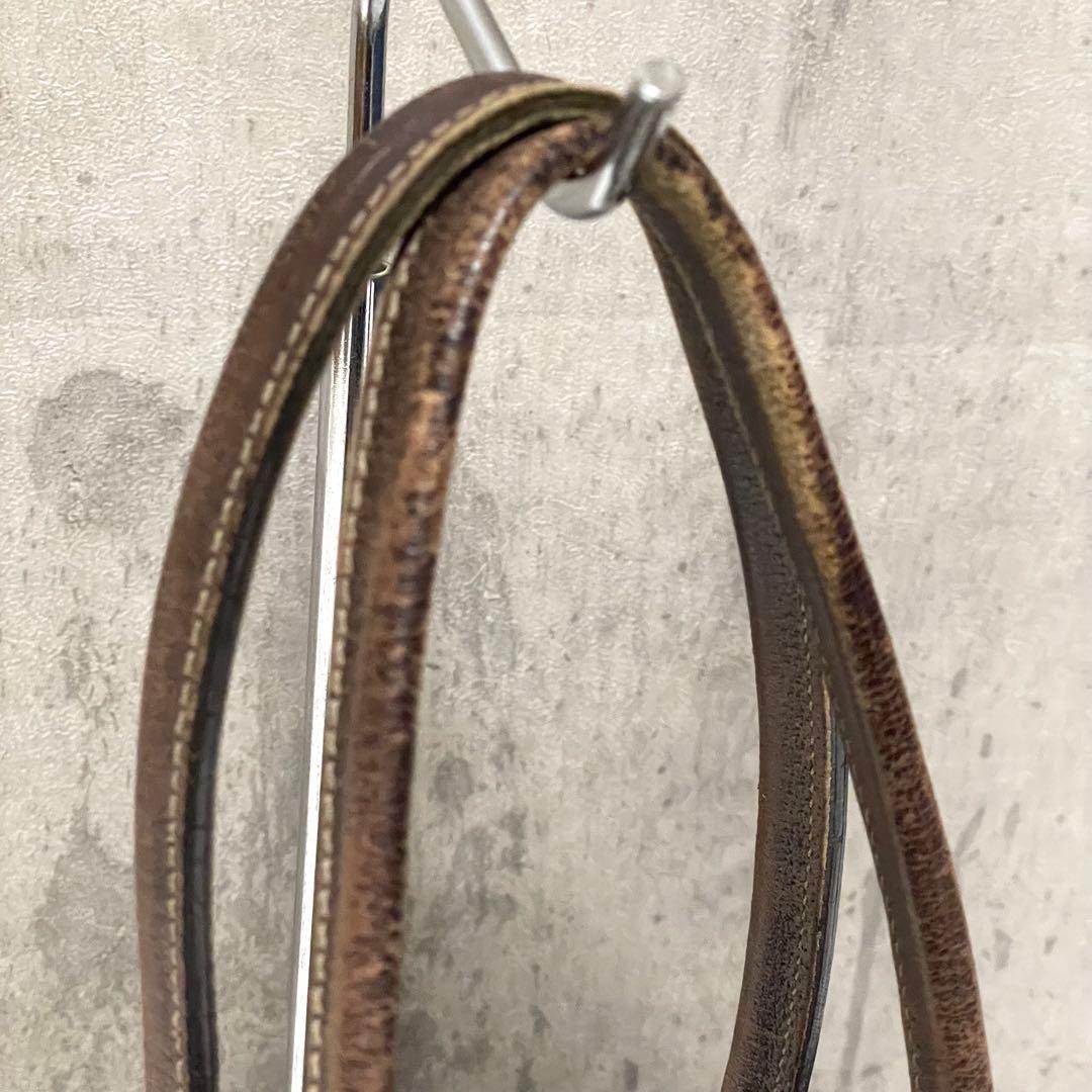 グッチ ハンドバッグ プリンシー シェリーライン GG柄 キャンバス バイカラー