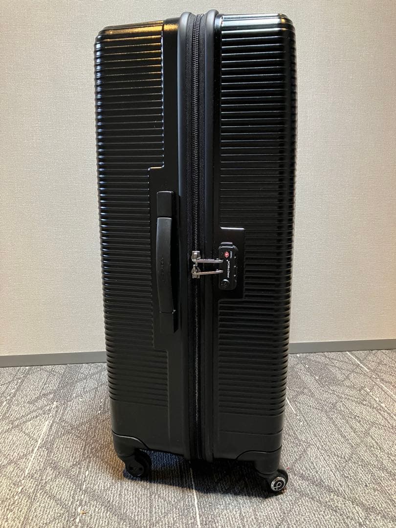 PROTECA プロテカ 135L 黒　ブラック　ステップウォーカー