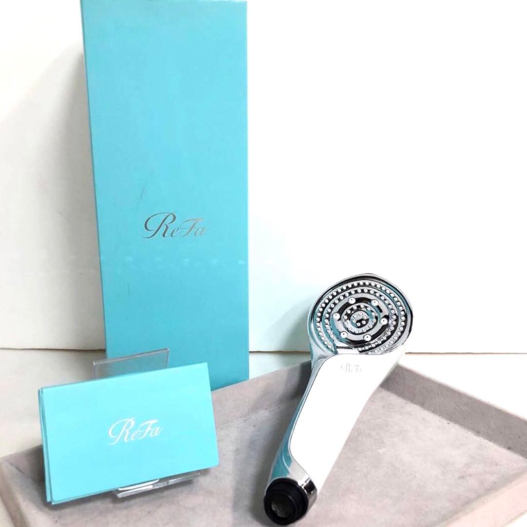 Refa リファファインバブルS RS-AF15A／RS-AF02A