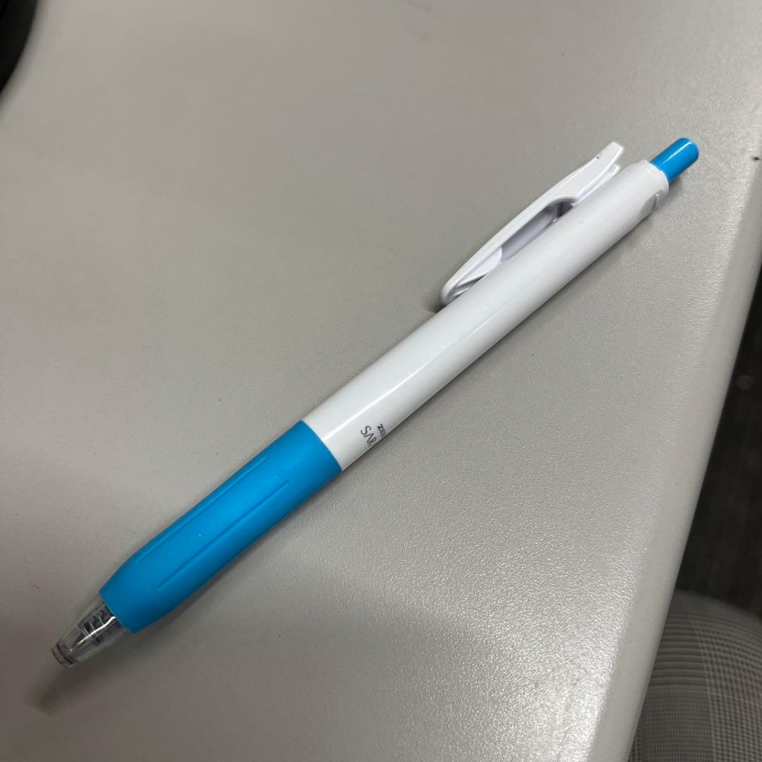 伝説の青