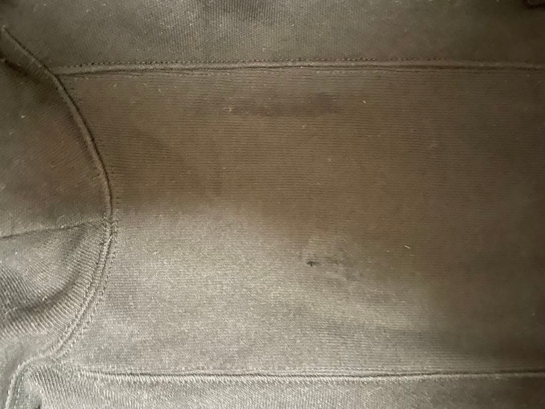 GUCCI ラケット刺繍パーカー　Sサイズ　グッチ