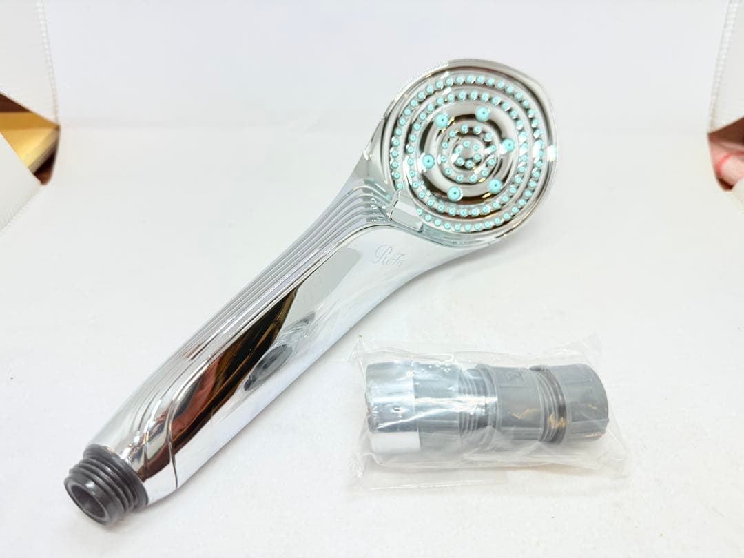 ⭐︎★リファ★⭐︎シャワーヘッド　ファインバブル