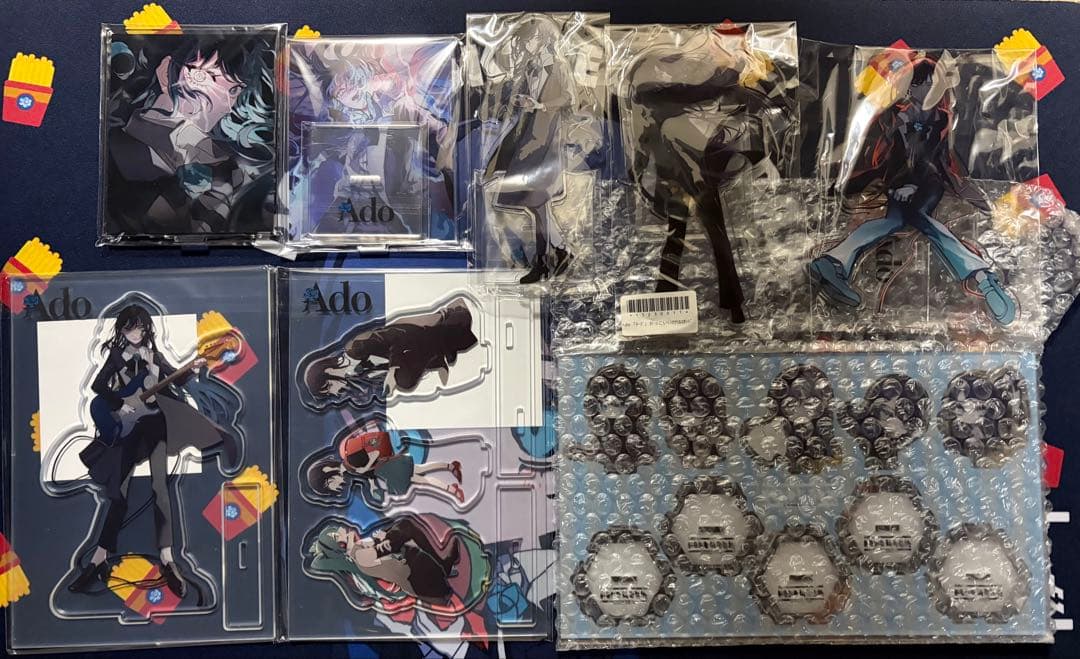 Ado アクスタ　未開封