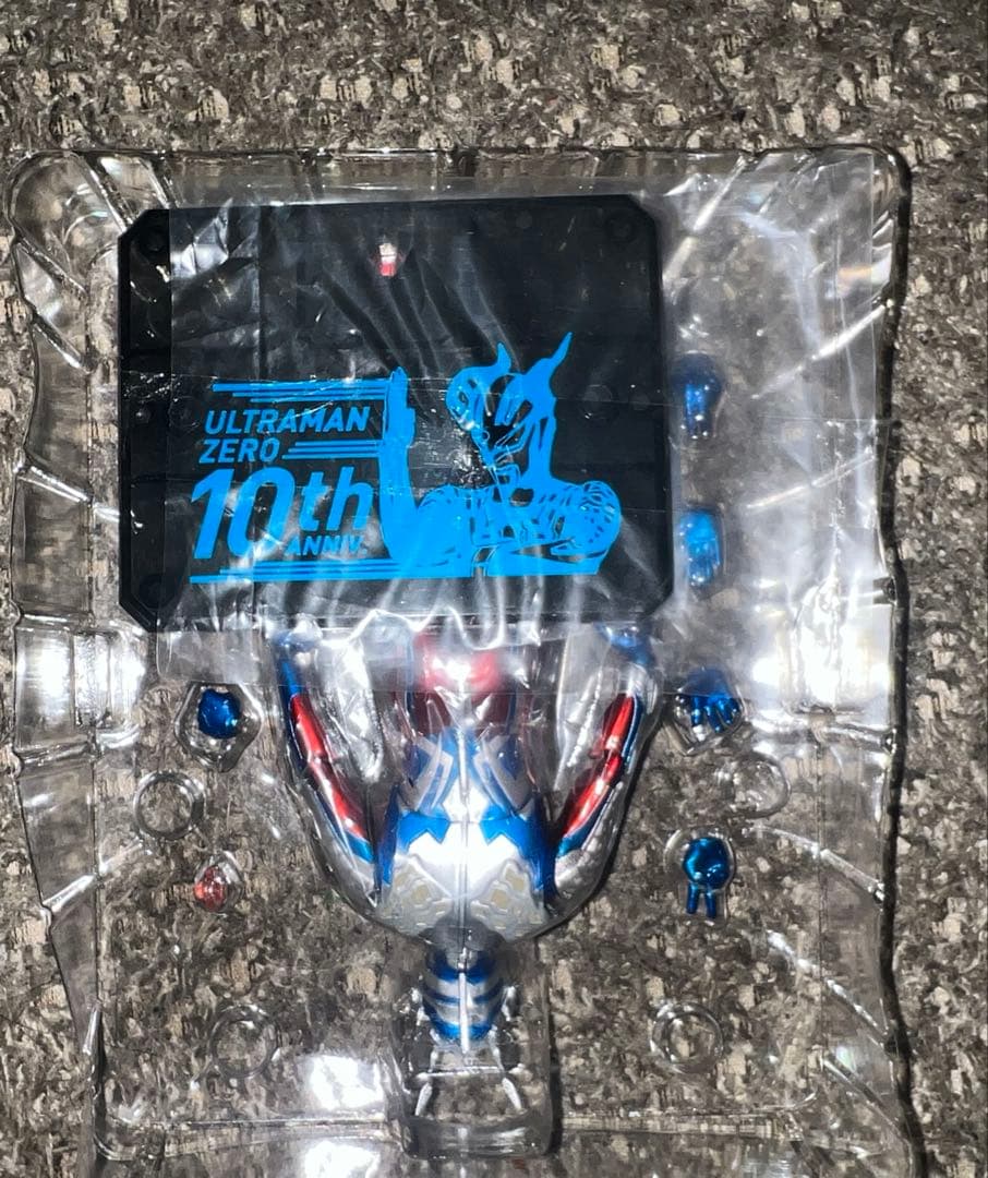 ウルトラマン　フィギュアーツ