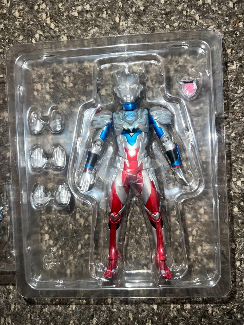 ウルトラマン　フィギュアーツ