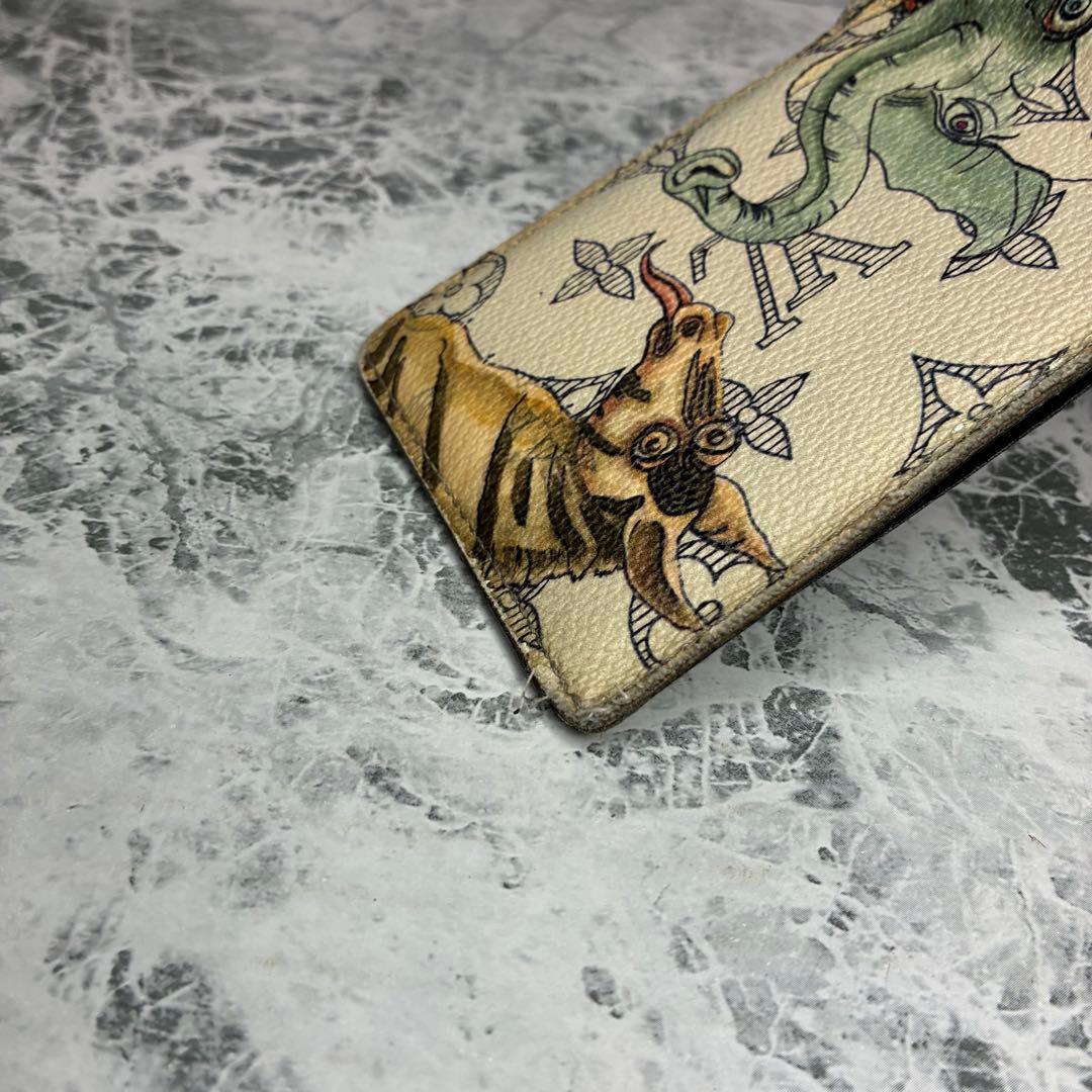 ✨LOUIS VUITTON✨　ルイヴィトン　札入れ　カードケース