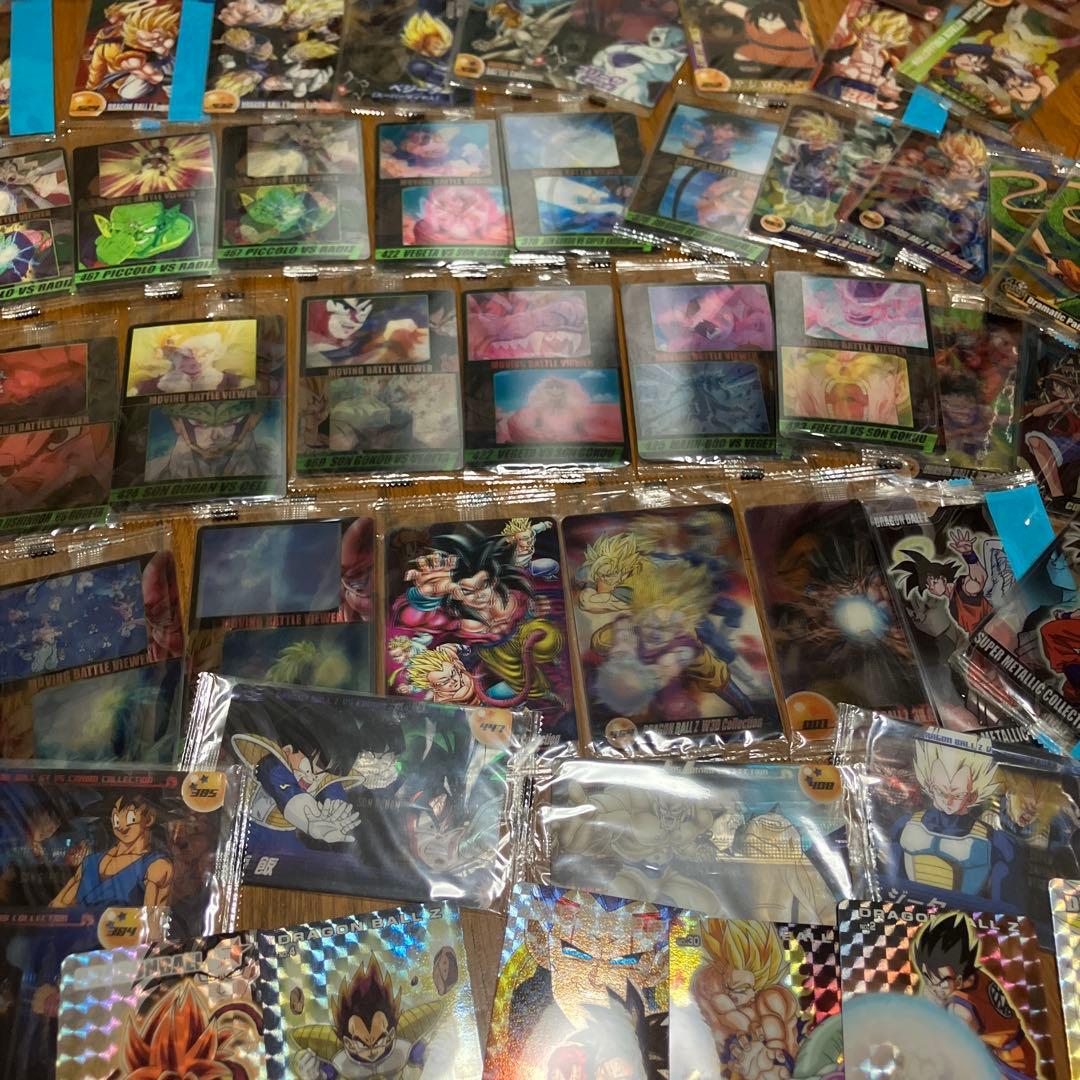 ドラゴンボール　カード