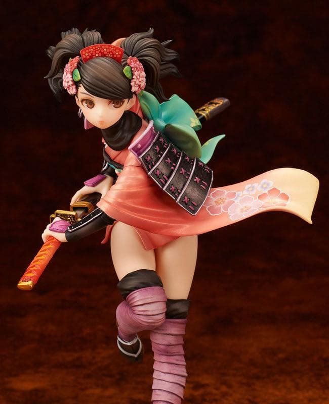 国内正規品 ALTER アルター 朧村正 1/8 百姫 ～OIRONAOSHI～
