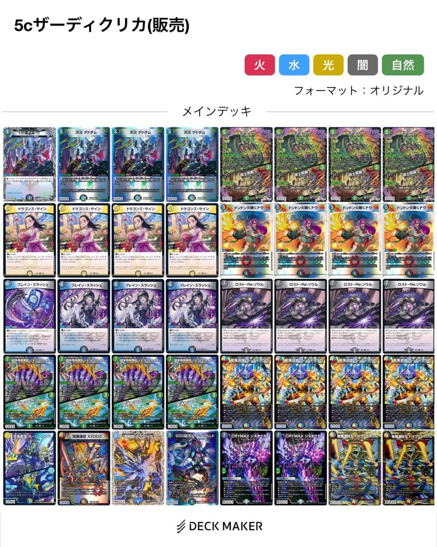 5cザーディ