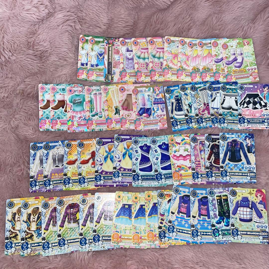 アイカツカード セット約400枚
