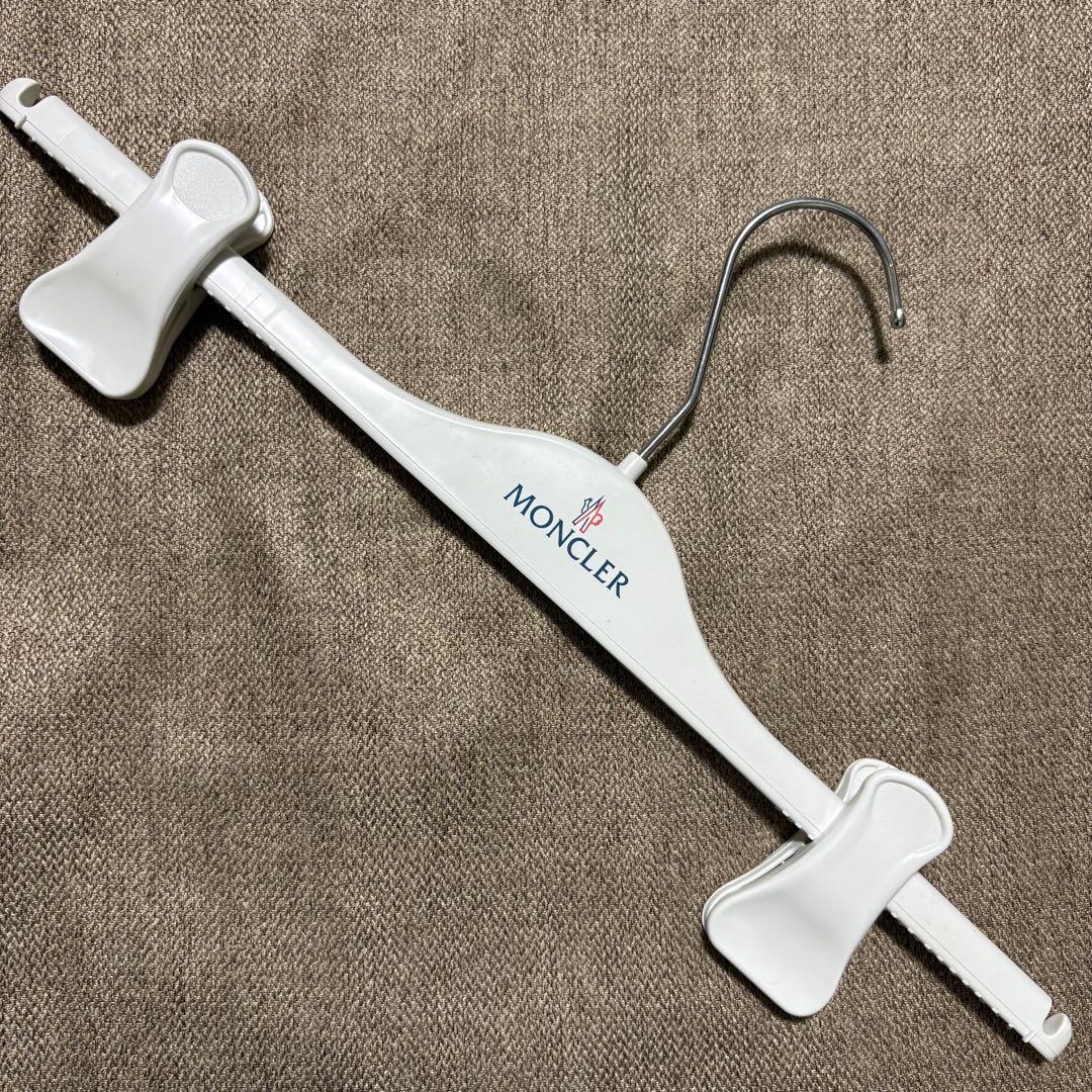 美品★ 冬向き MONCLERフレアスカート ウール 42 モンクレール