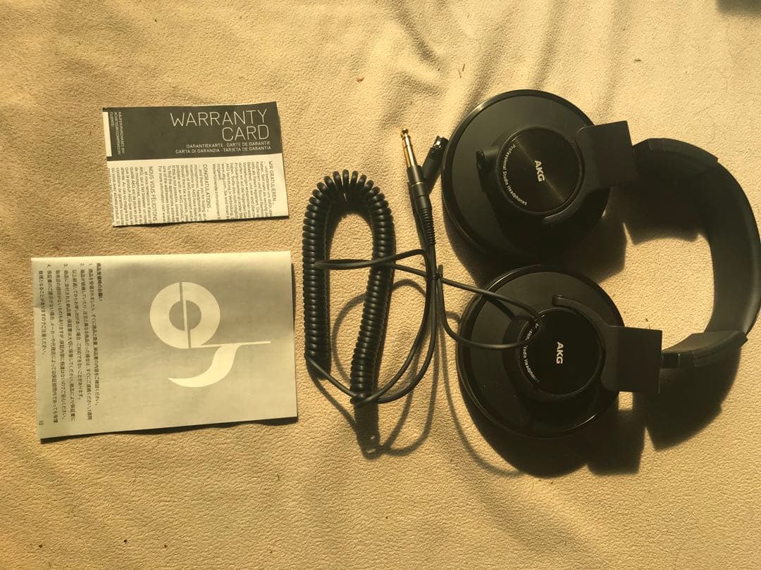AKG K553 MKⅡ