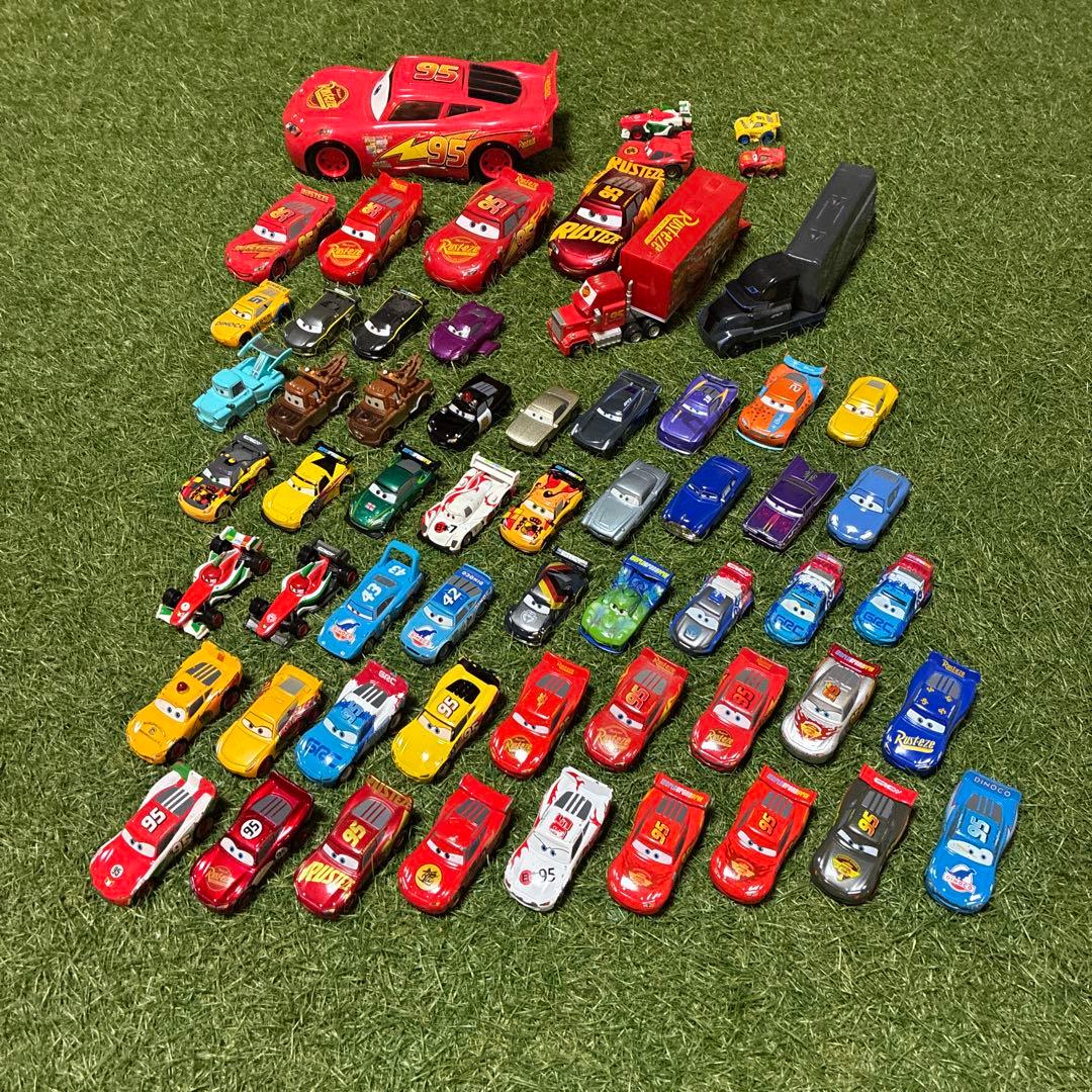 ☆ Cars カーズトミカ他 セット ☆