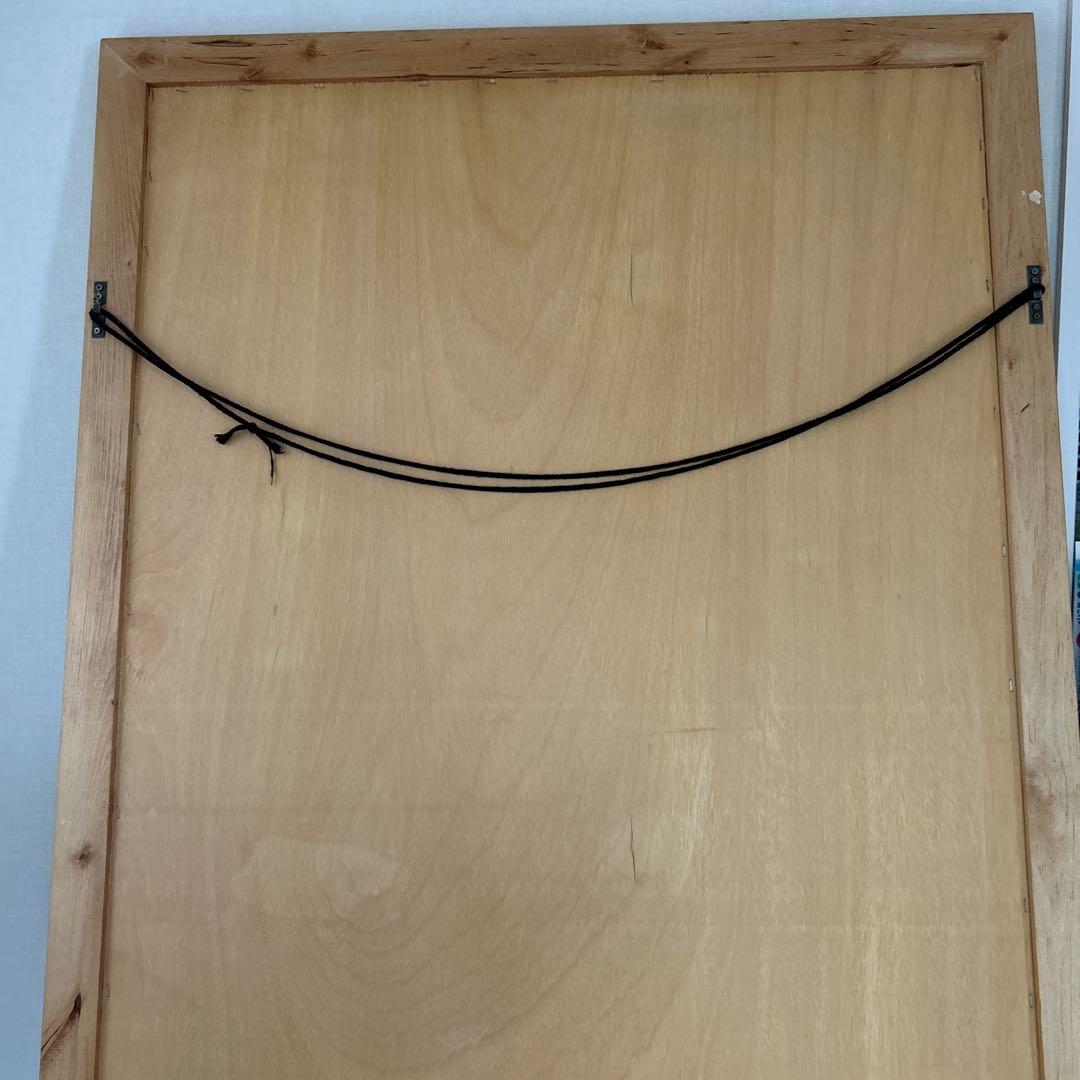 特大鏡　巨大全身姿見　洗面台店鏡玄関鏡立掛けミラー 大型立掛け式天然木フレーム