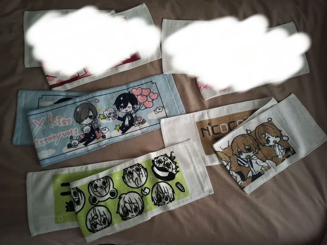 ばぁうくん タオル KnightA 騎士A STPR 騎士X KnightX