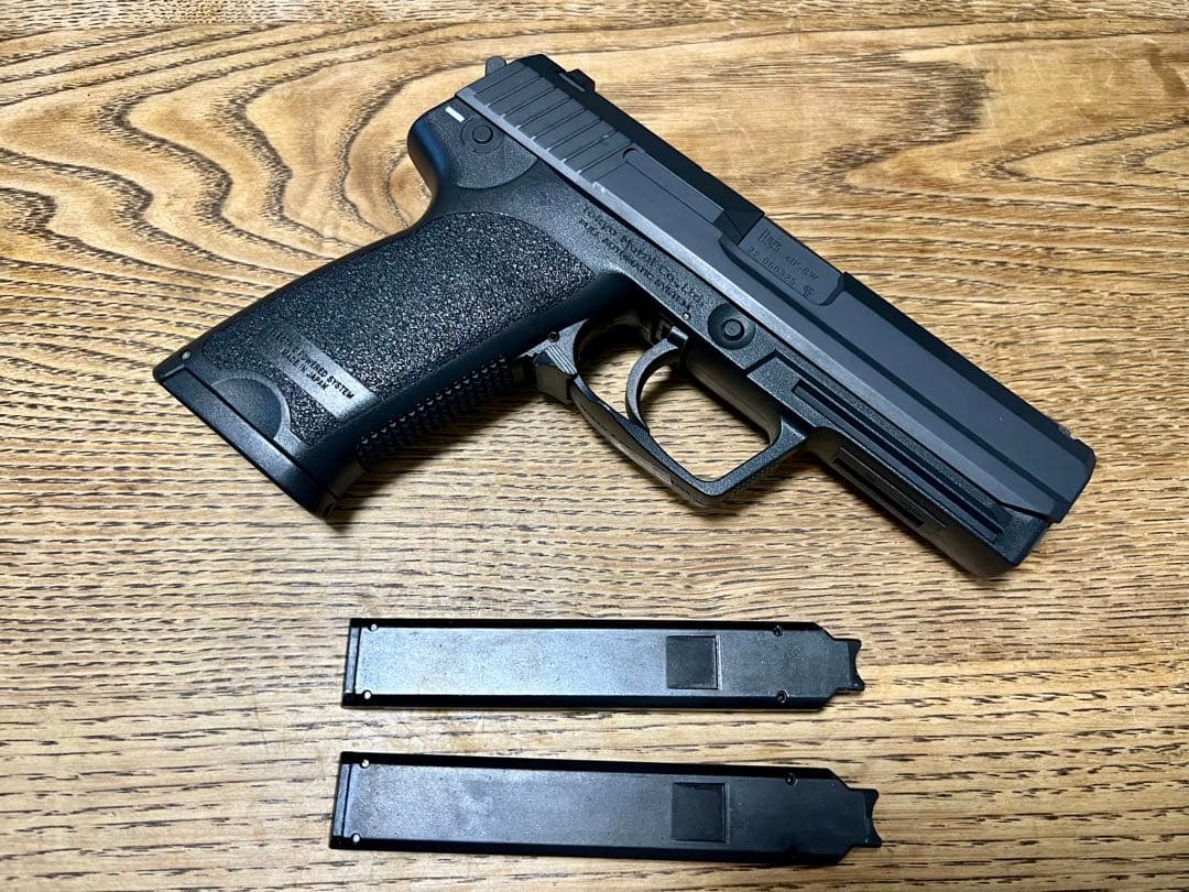 マルイ 電動USP