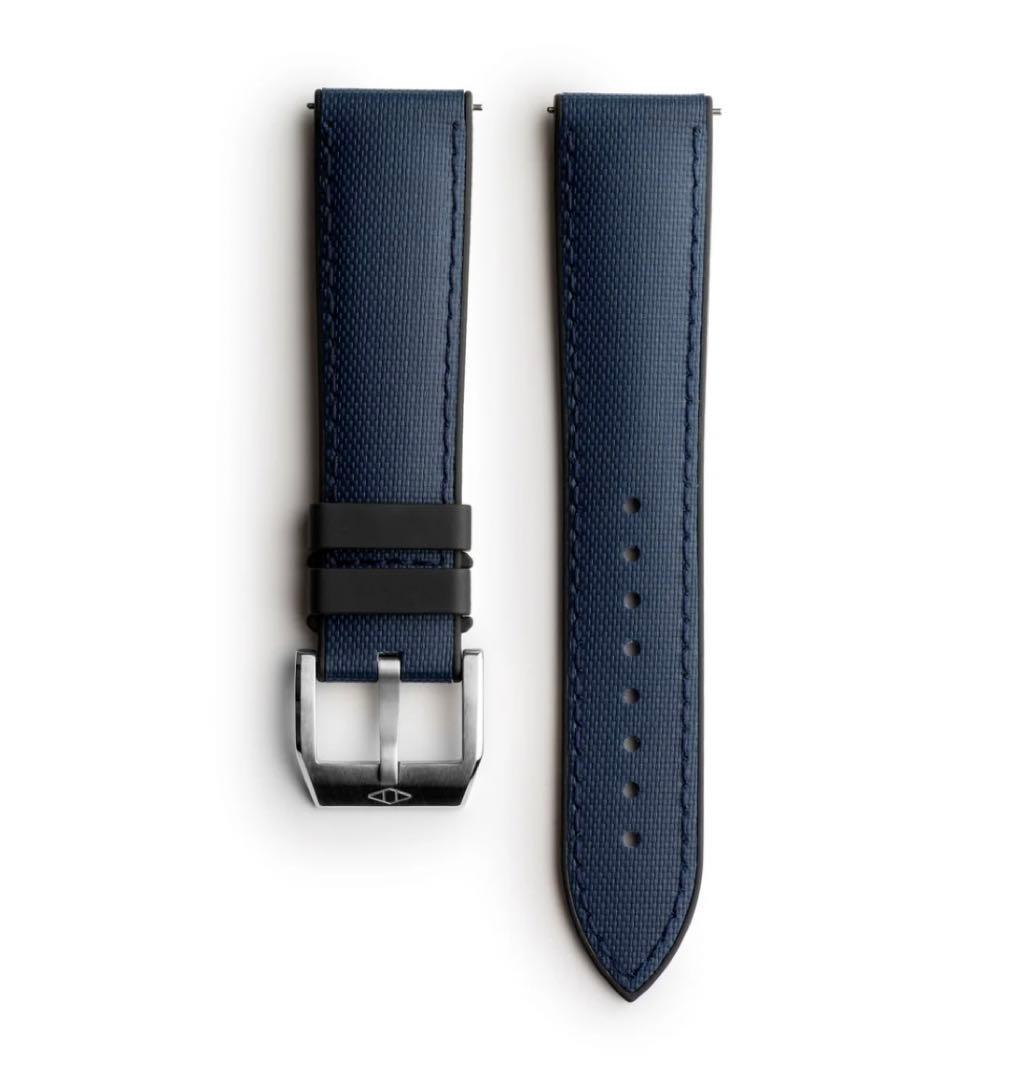 ARTEM STRAP HYDROFLEX ラバー ファブリック ベルト