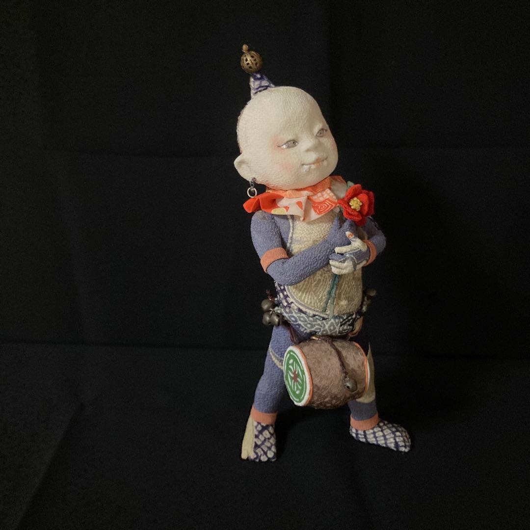 創作人形