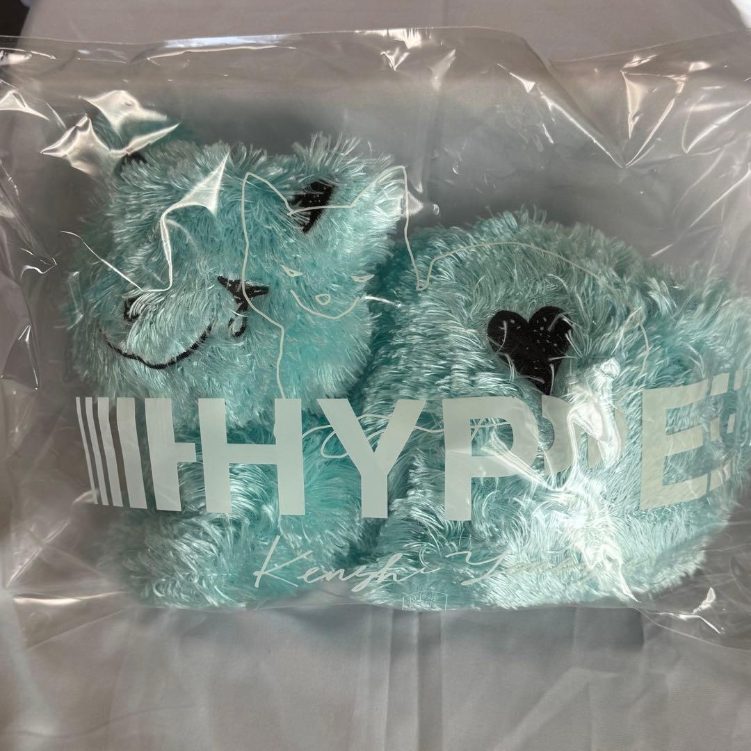 米津玄師 2020 TOUR HYPE リイシューねこちゃん ミント