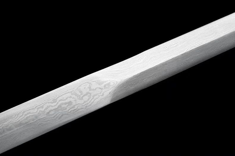 【カマキリの剣】繍春刀 牛尾刀 苗刀 手鍛造打 古兵器 武具 刀装具 両手刀