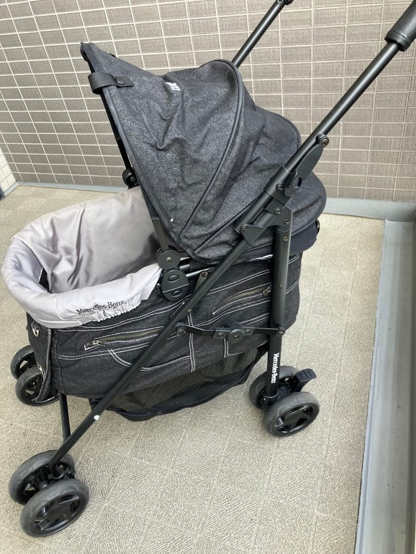 メルセデスベンツペットカート　Ｌサイズ