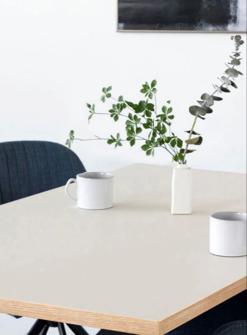 マ*ん様 かなでもの リノリウム 天板 テーブル PCデスク KANADEMON