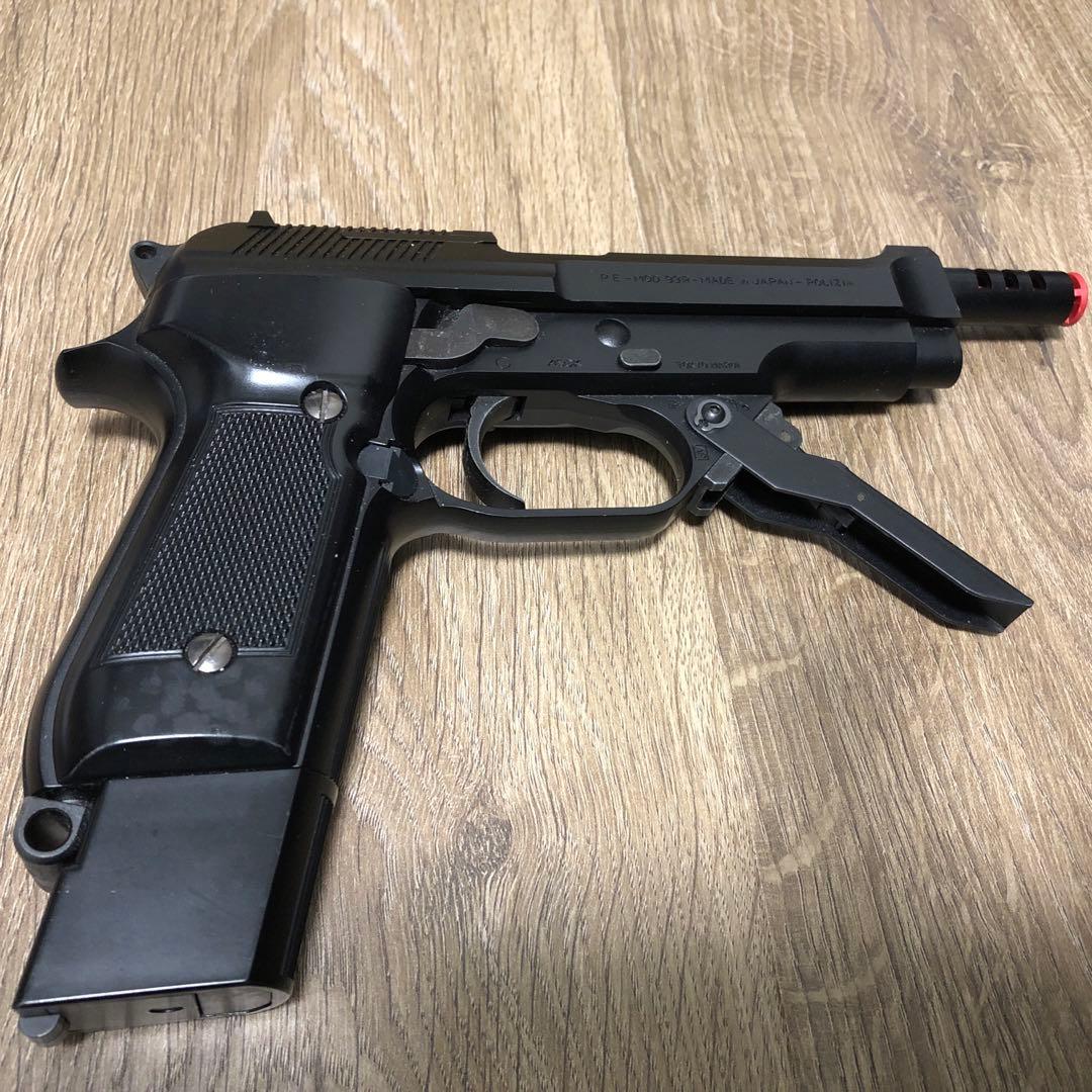 電動ガンM93R