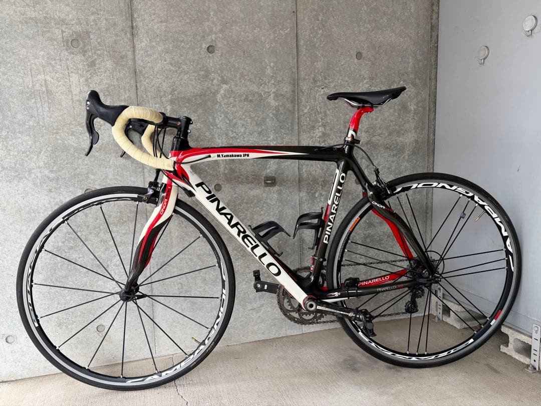 PINARELLO FP3 ロードバイク カンパニョーロ コンポ&ホイール